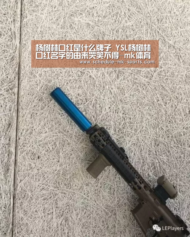 杨树林口红是什么牌子 YSL杨树林口红名字的由来哭笑不得-mk体育(图1) mk体育官方