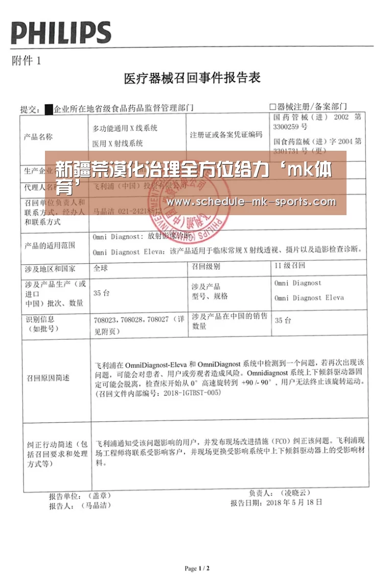 新疆荒漠化治理全方位给力‘mk体育’(图2) mk体育官方
