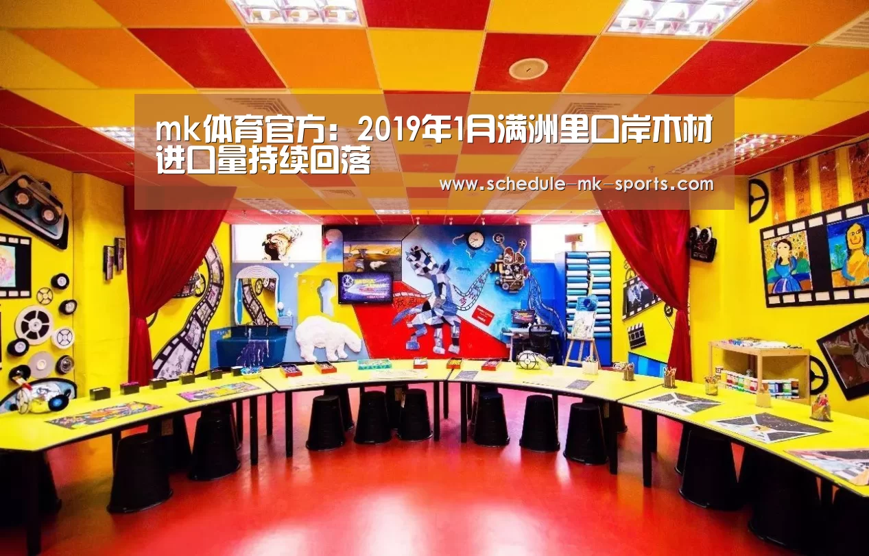 mk体育官方:2019年1月满洲里口岸木材进口量持续回落(图1) mk体育